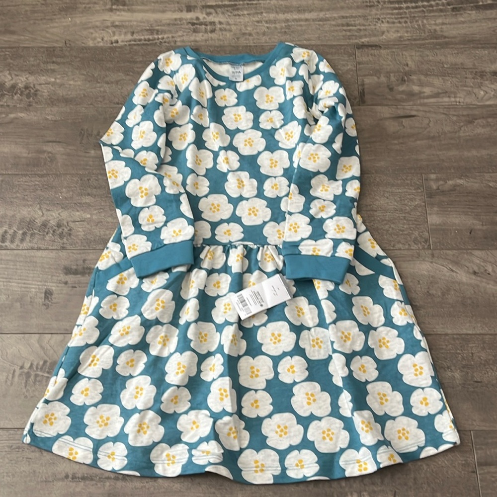 Brand new carters flower dress